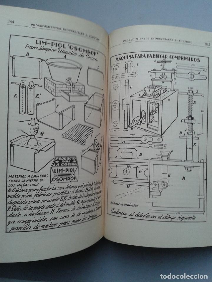 descargar formoso 2000 procedimientos industriales pdf gratis