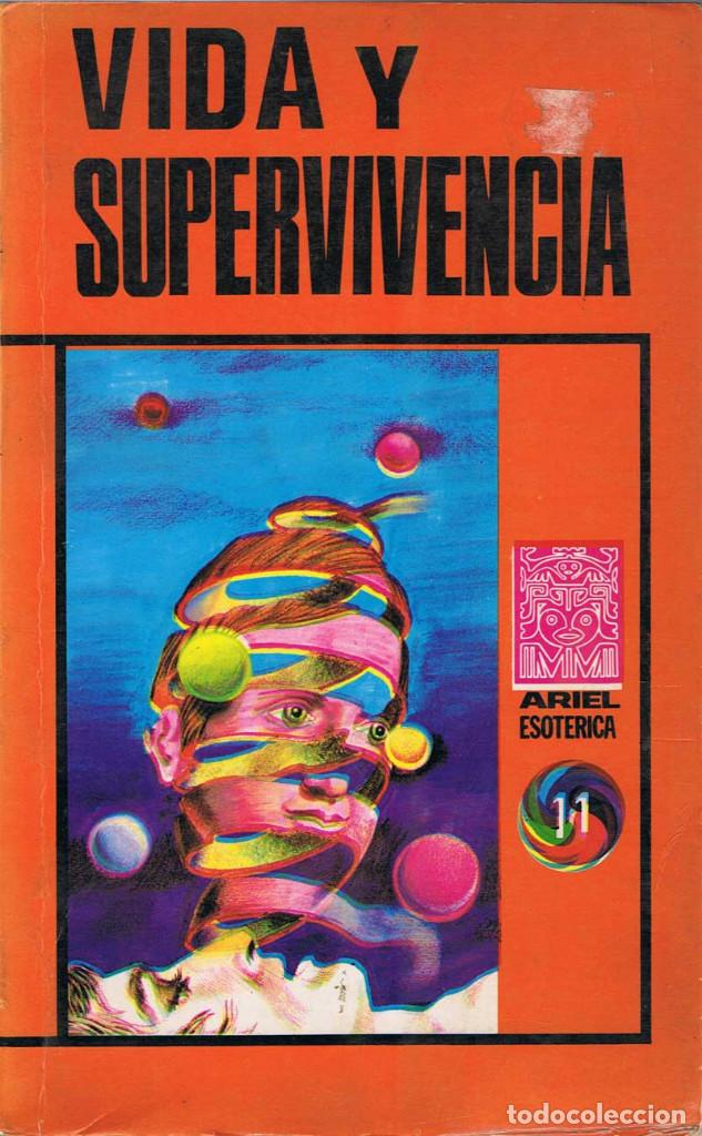 Libros de segunda mano: Vida y supervivencia - Varios Autores - Foto 1