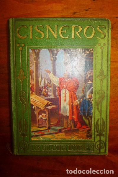 Libri di seconda mano: GARC&Iacute;A, F&eacute;lix. Cisneros : Su vida, sus obras relatadas a los ni&ntilde;os