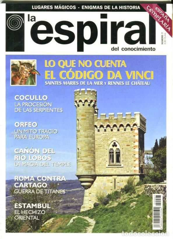 Libros de segunda mano: La espiral del conocimiento, n&acute;. 6, 7, 8, 9 - Foto 1