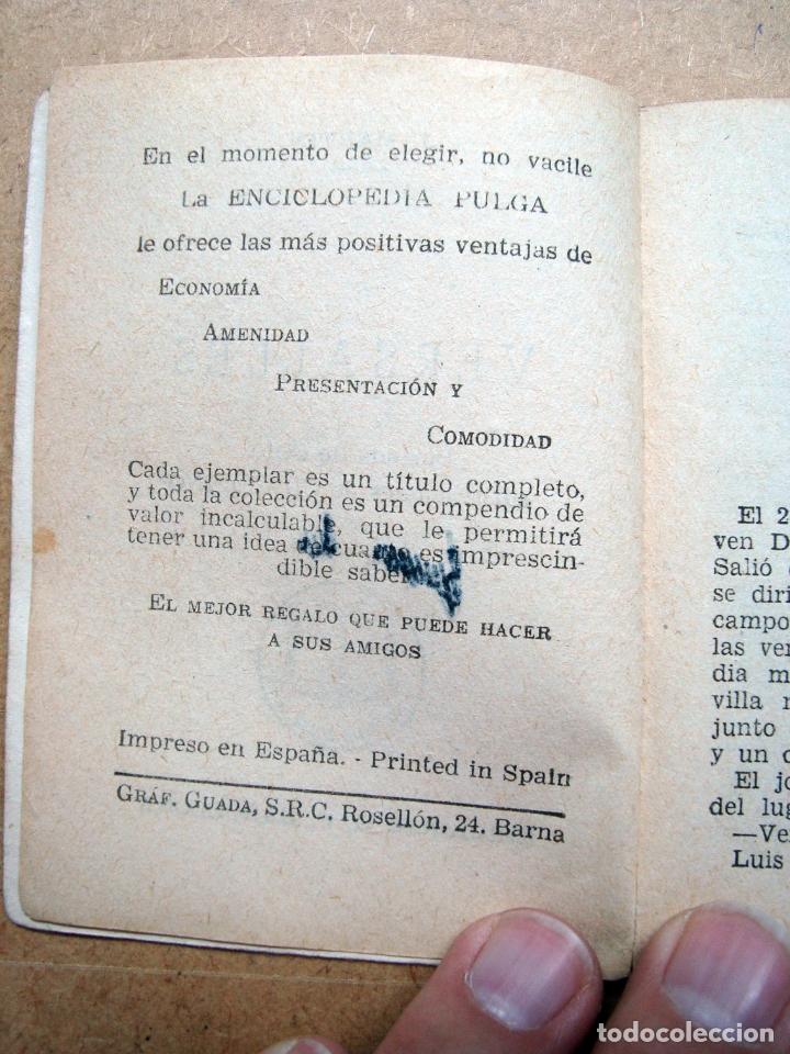 Libros de segunda mano: Peque&ntilde;o libro, versalles, enciclopedia pulga - Foto 5
