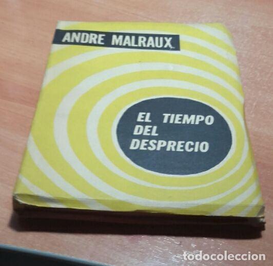Libros de segunda mano: El Tiempo del Desprecio - Foto 1