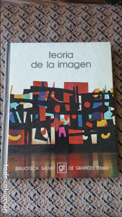 Libros de segunda mano: TEORIA DE LA IMAGEN. SALVAT 1973 - Foto 1