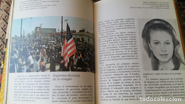 Libros de segunda mano: TEORIA DE LA IMAGEN. SALVAT 1973 - Foto 2