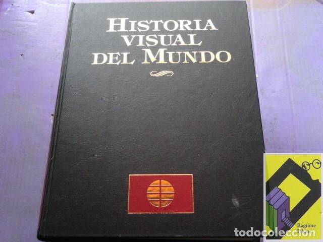 Libros de segunda mano: VARIOS AUTORES: Historia Visual del Mundo. - Foto 1