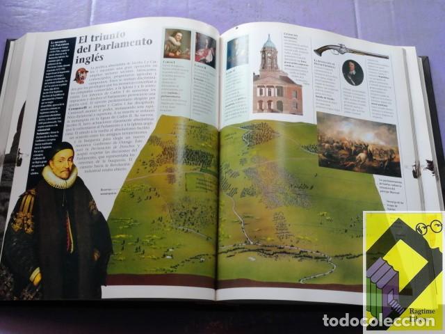 Libros de segunda mano: VARIOS AUTORES: Historia Visual del Mundo. - Foto 4