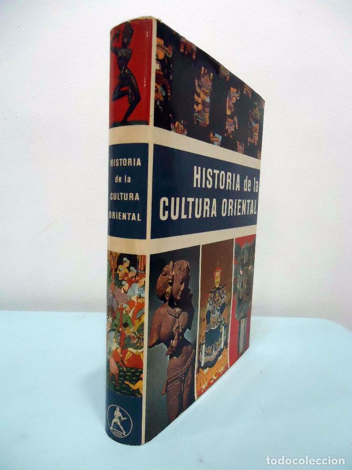 Libros de segunda mano: HISTORIA DE LA CULTURA ORIENTAL. LABOR, 1968. - Foto 2