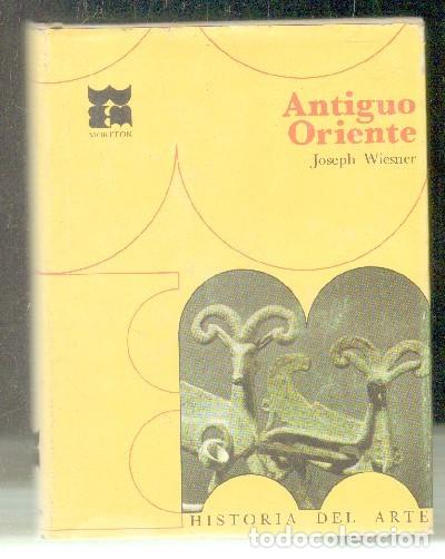 Libros de segunda mano: ANTIGUO ORIENTE. A-ART-2473 - Foto 1