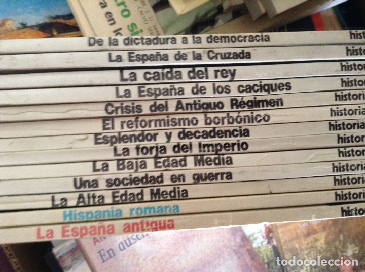Libros de segunda mano: Historia de Espa&ntilde;a. - Foto 2