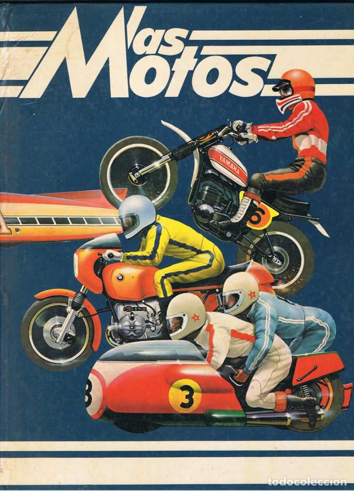 Libros de segunda mano: Las Motos - Mike Bygrave - Foto 1