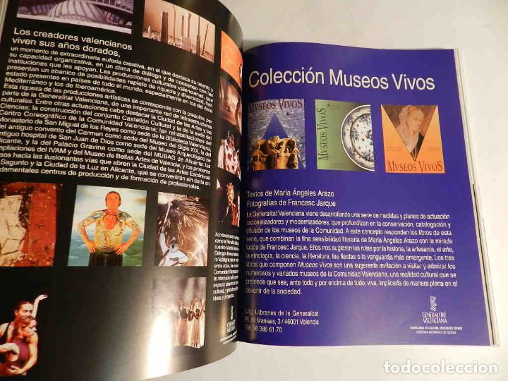 Libros de segunda mano: VIVE ENJOY VALENCIA ENGLOBA - Foto 4