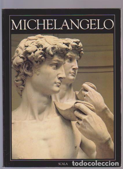 Libros de segunda mano: MICHELANGELO - LUTZ HEUSINGER - SCALA EDITORIALE 1992 - Foto 1