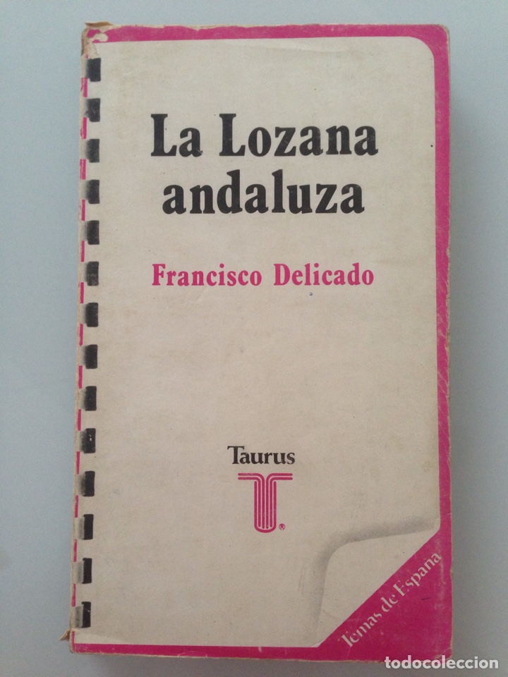 Libros de segunda mano: Libro La lozana andaluza. Francisco Delicado - Foto 1