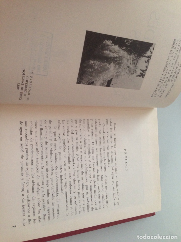 Libros de segunda mano: Libro Las grandes regatas. Herakles. Jean Peytel - Foto 4