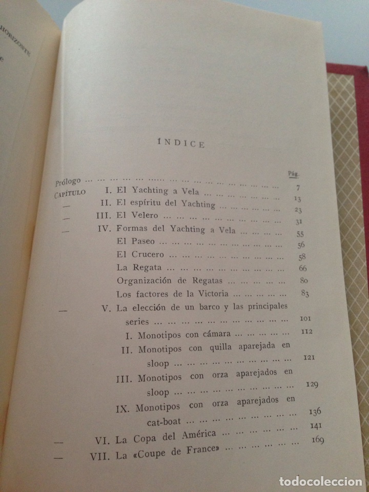 Libros de segunda mano: Libro Las grandes regatas. Herakles. Jean Peytel - Foto 5