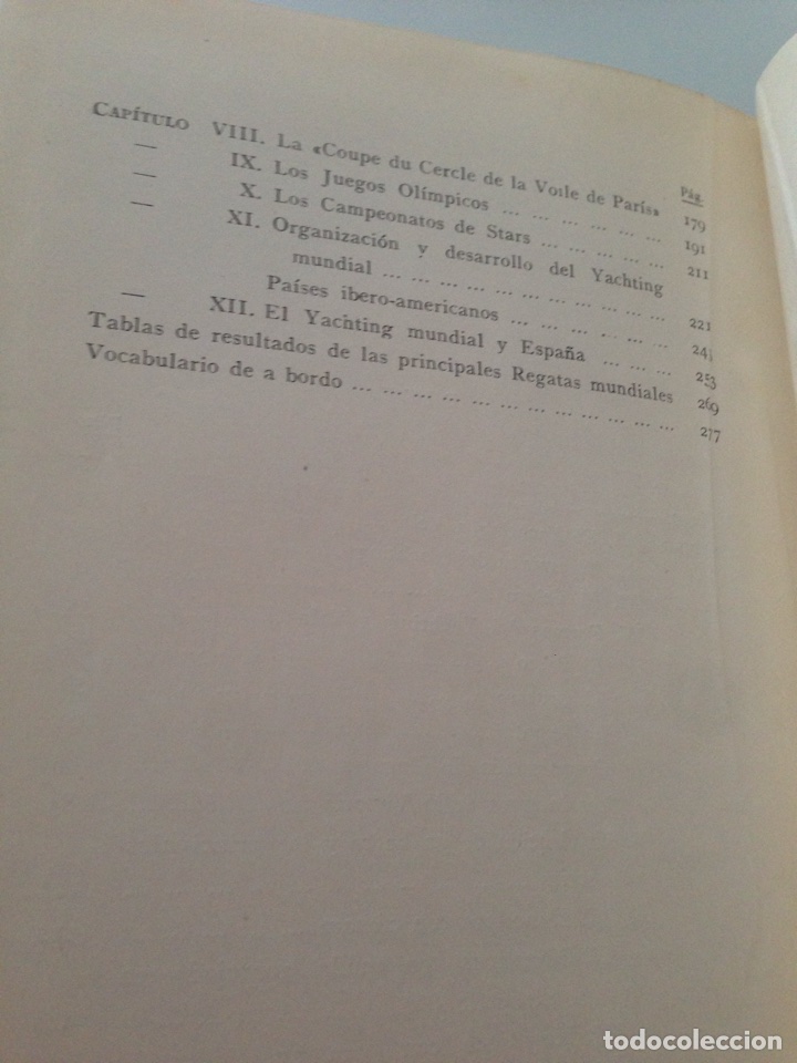 Libros de segunda mano: Libro Las grandes regatas. Herakles. Jean Peytel - Foto 6