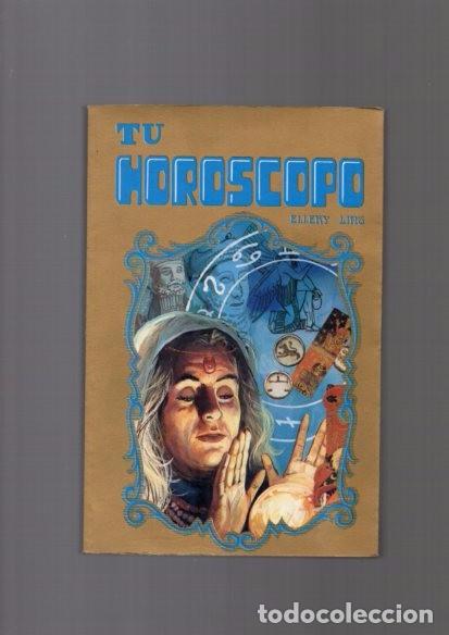 Libros de segunda mano: ELLERY LING - TU HOROSCOPO - EDICIONES VILMAR 1987 - Foto 1