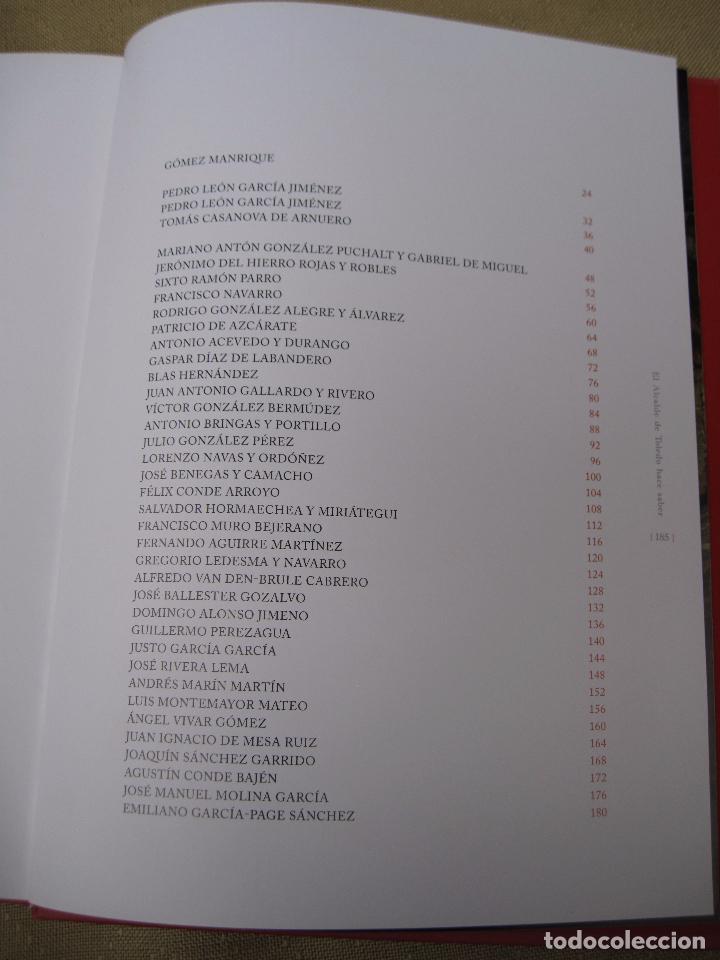 Libros de segunda mano: EL ALCALDE DE TOLEDO HACE SABER. - Foto 4
