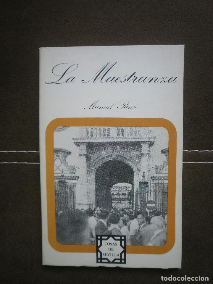Libros de segunda mano: Tauromaquia. La Maestranza - Foto 1