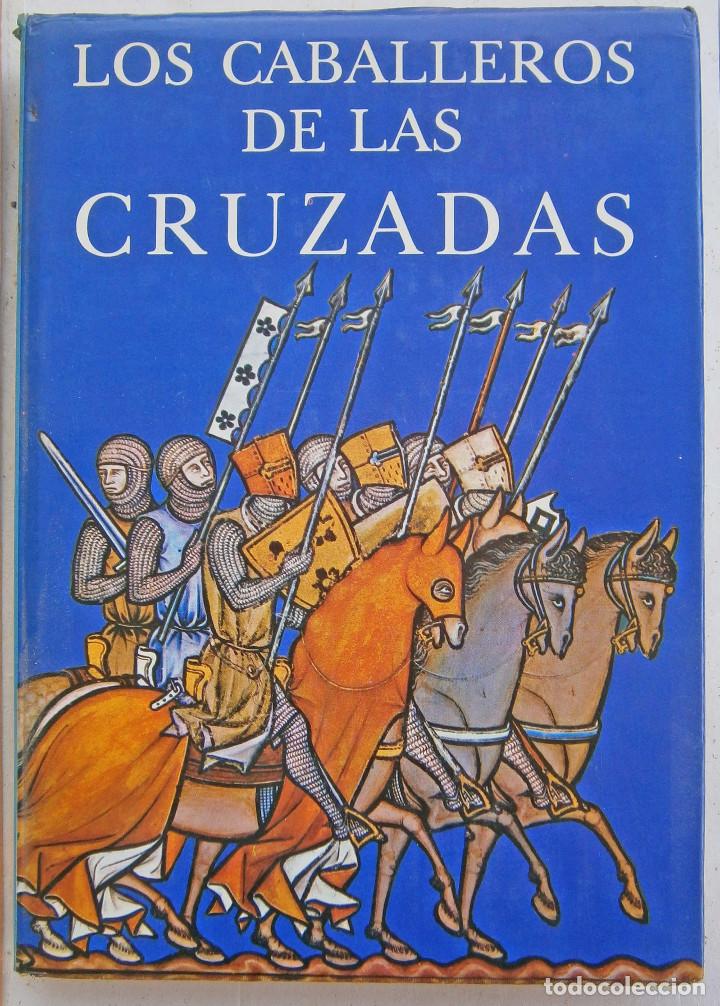 Libros de segunda mano: Los caballeros de las Cruzadas - Jay Williams - Foto 1