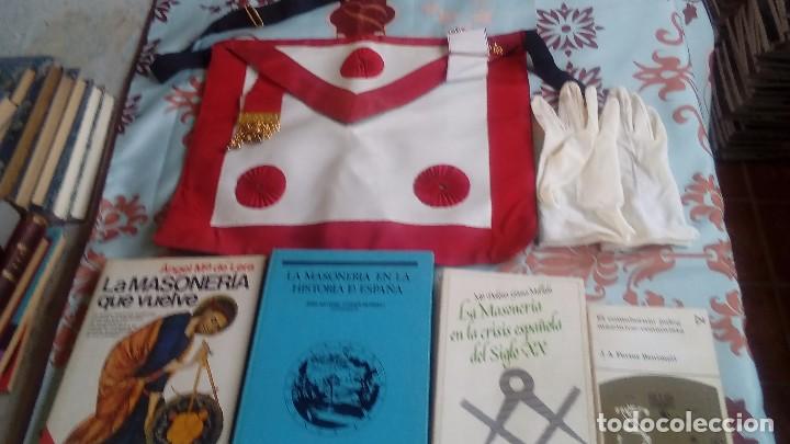 Libros de segunda mano: La Masoner&iacute;a Espa&ntilde;ola - Foto 1