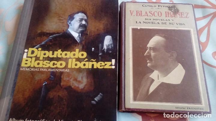 Libros de segunda mano: Blasco Iba&ntilde;ez - Foto 1