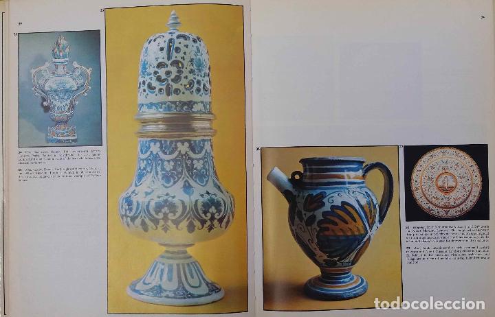 Libros de segunda mano: POTTERY, PORCELANA. MALCOM HASLAM. LIBRO EN INGL&Eacute;S - Foto 2