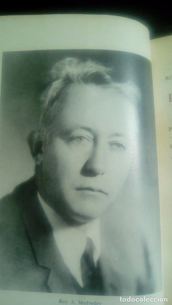 Libros de segunda mano: LA DEMOCRACIA SOCIALISTA. ROY A. MEDVEDEV - Foto 3