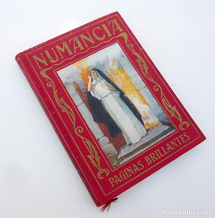 Libros de segunda mano: NUMANCIA / JOS&Eacute; POCH / ED. ARALUCE 1952 / ILUSTRADO - Foto 1