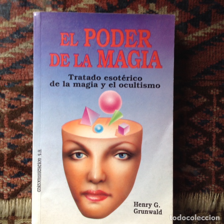 Libros de segunda mano: El poder de la magia - Foto 1
