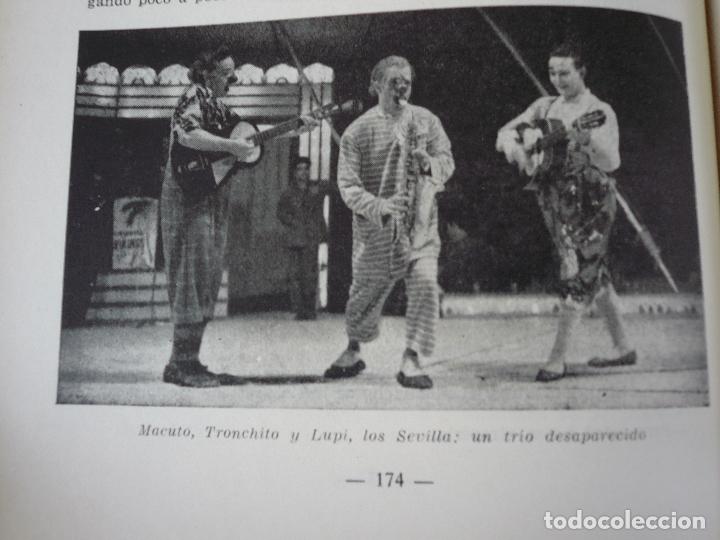 Libros de segunda mano: DIALOGOS EN EL CIRCO - JORGE ELIAS - 1962 - EDICIONES CIRCO - Foto 5