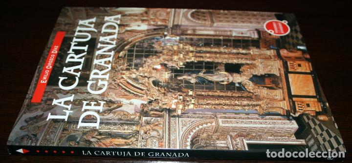 Libros de segunda mano: LA CARTUJA DE GRANADA - EMILIO OROZCO - EVEREST - 2005 - Foto 3