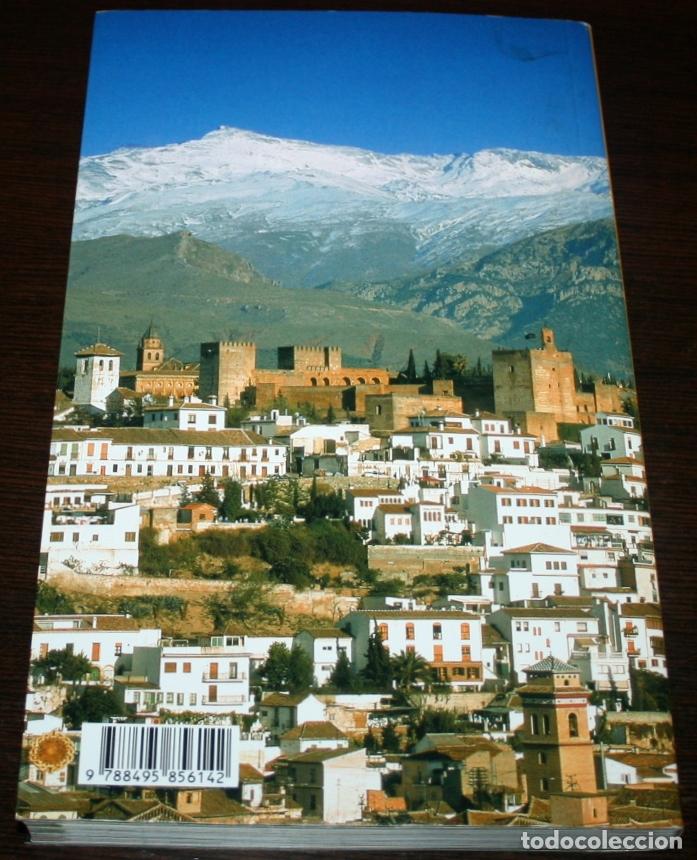 Libros de segunda mano: LA ALHAMBRA Y GRANADA DE CERCA - EDILUX - 2006 - Foto 2
