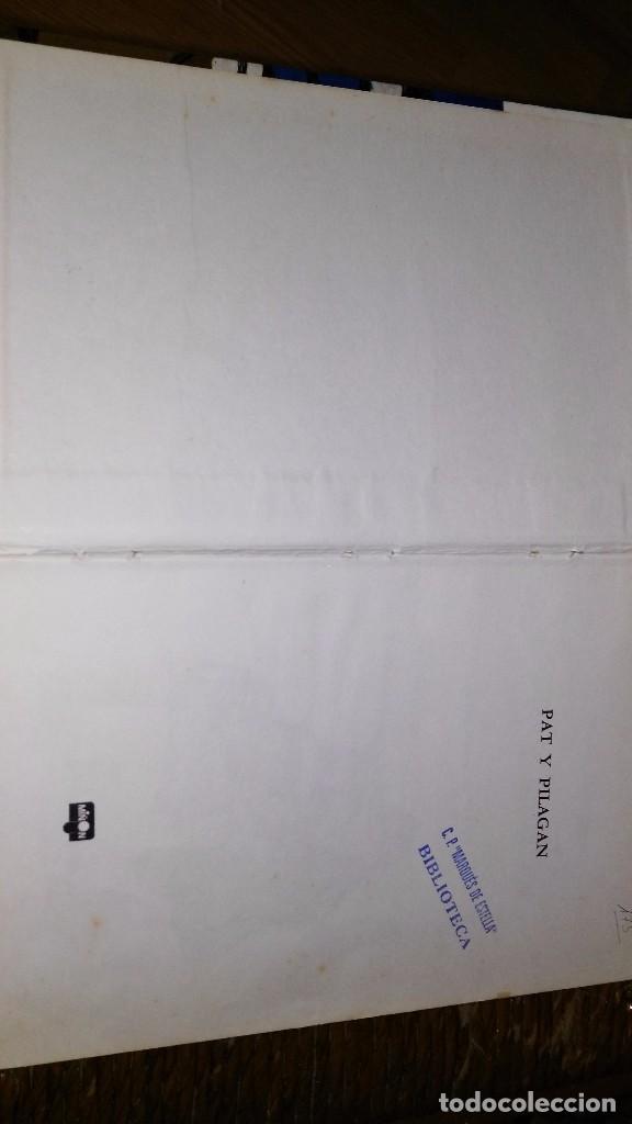 Libros de segunda mano: PAT Y PILAGAN - Foto 2