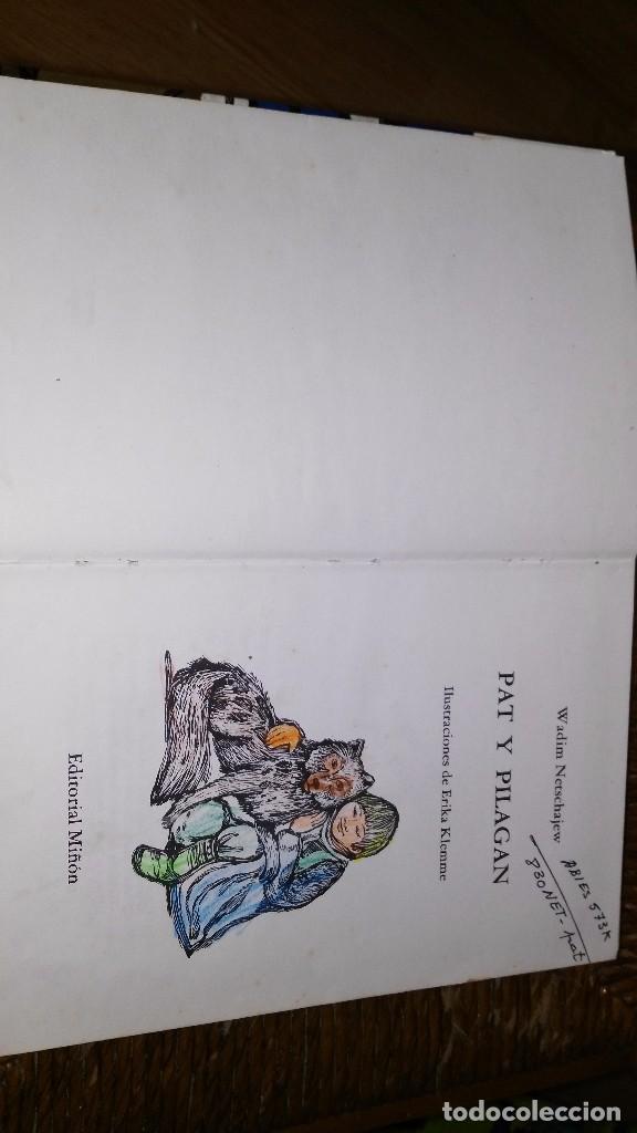 Libros de segunda mano: PAT Y PILAGAN - Foto 3