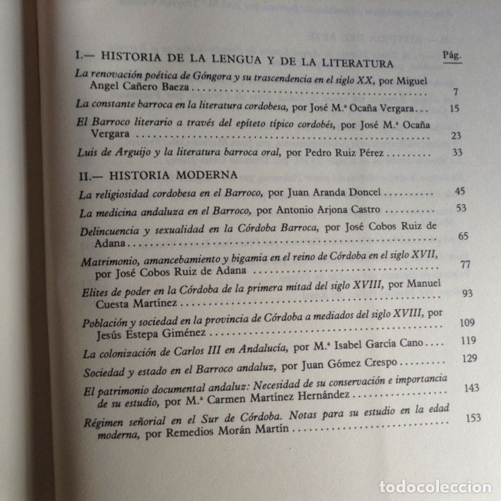 Libros de segunda mano: El barroco en Andaluc&iacute;a - Foto 2