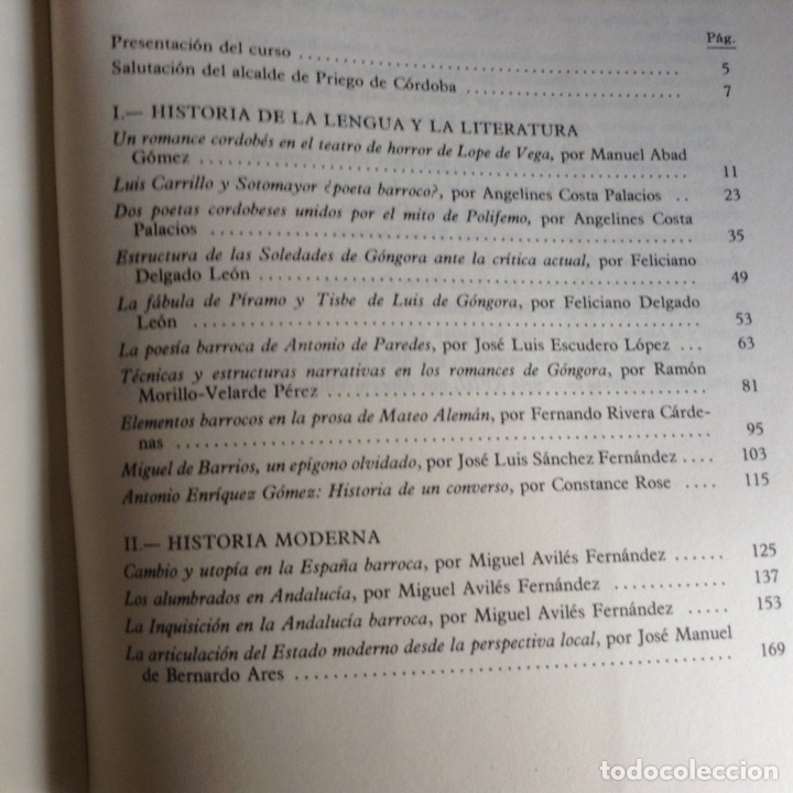 Libros de segunda mano: El barroco en Andaluc&iacute;a - Foto 4