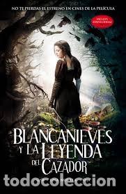 Libros de segunda mano: blancanieves y la leyenda del cazador,lily blake - Foto 1