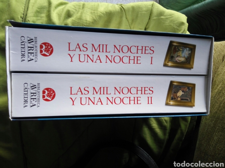Libros de segunda mano: Las mil y una noche, catedra - Foto 4