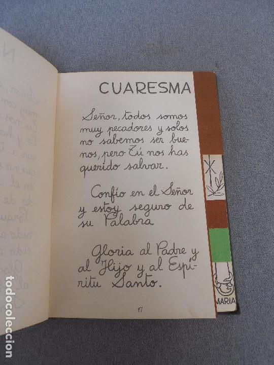 Libros de segunda mano: LA SANTA MISA. EDICION INFANTIL - Foto 7