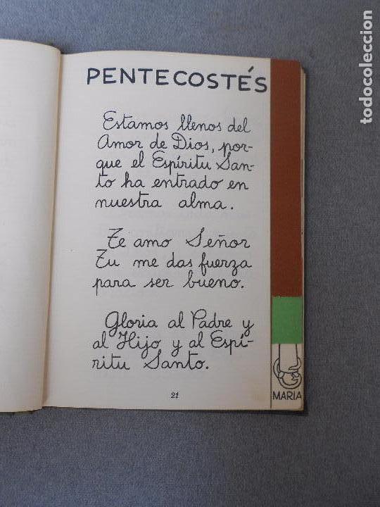 Libros de segunda mano: LA SANTA MISA. EDICION INFANTIL - Foto 8
