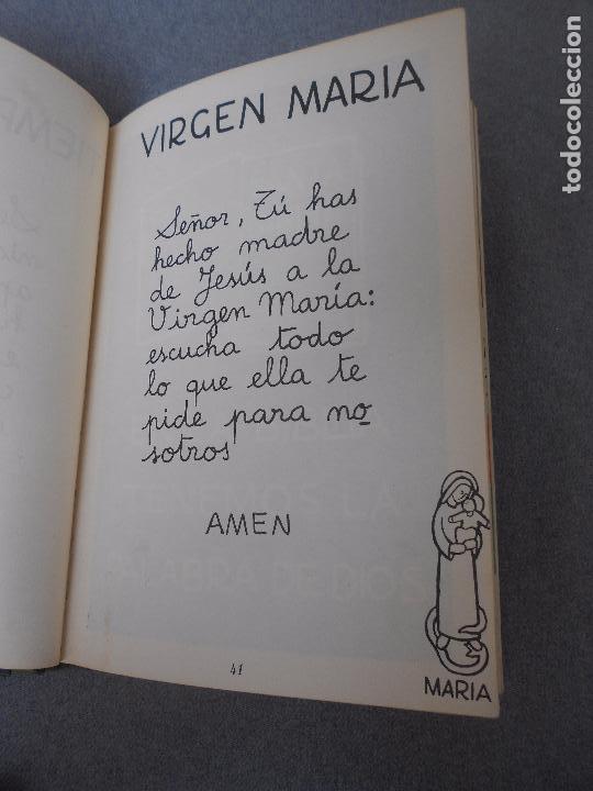 Libros de segunda mano: LA SANTA MISA. EDICION INFANTIL - Foto 9