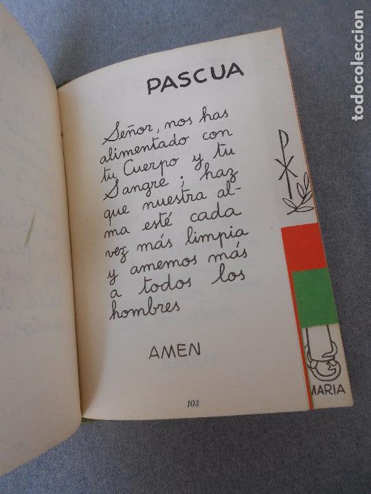 Libros de segunda mano: LA SANTA MISA. EDICION INFANTIL - Foto 10