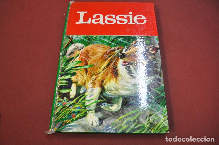 Libros de segunda mano: lassie a&ntilde;o 1969 - IEB - Foto 1