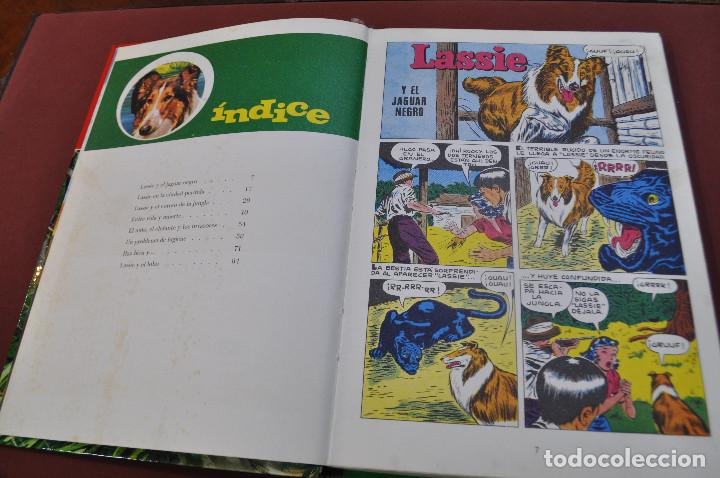 Libros de segunda mano: lassie a&ntilde;o 1969 - IEB - Foto 3