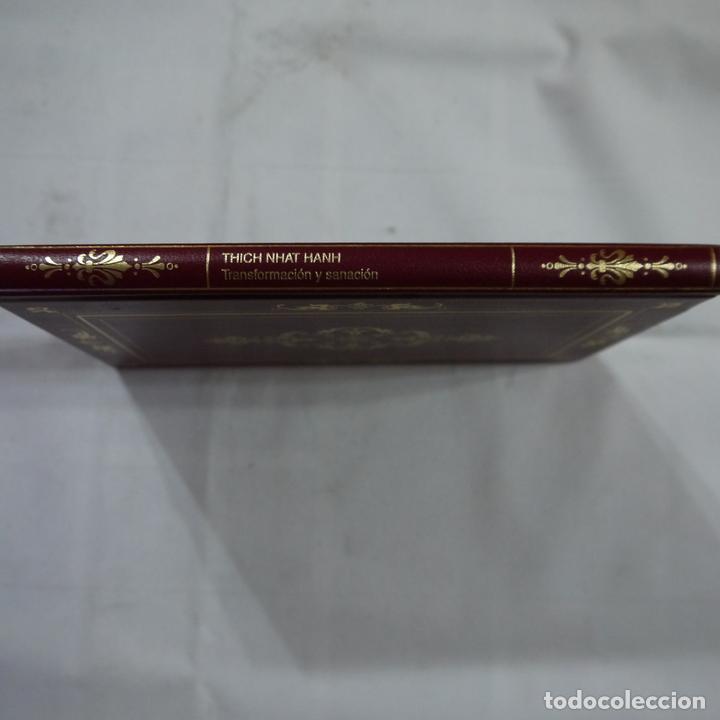 Libros de segunda mano: TRANSFORMACI&Oacute;N Y SANACI&Oacute;N - THICH NHAT NANH - RBA - 2002 - Foto 3