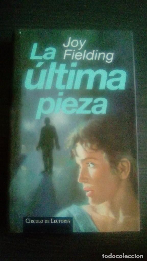 Libros de segunda mano: LA ULTIMA PIEZA. JOY FIELDING - Foto 1