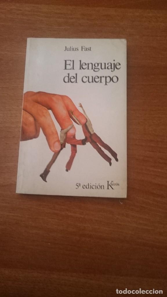 Libros de segunda mano: EL LENGUAJE DEL CUERPO - JULIUS FAST - Foto 1