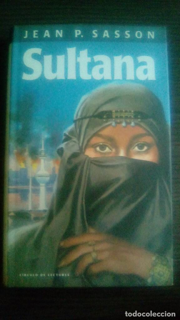 Libros de segunda mano: SULTANA. JEAN P. SASSON - Foto 1
