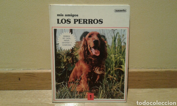 Libros de segunda mano: Mis amigos Los perros - Foto 1
